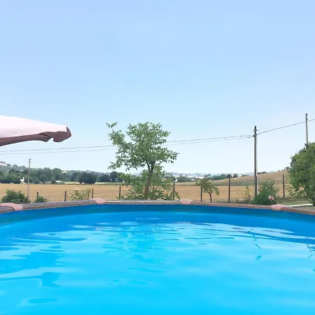 Il Noceto B&B Trecastelli