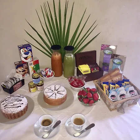 Bed & Breakfast Il Noceto B&B Trecastelli