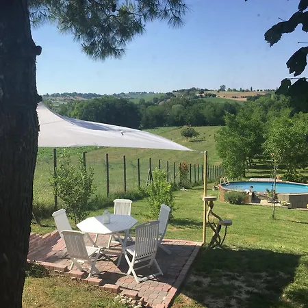 Il Noceto B&B Trecastelli