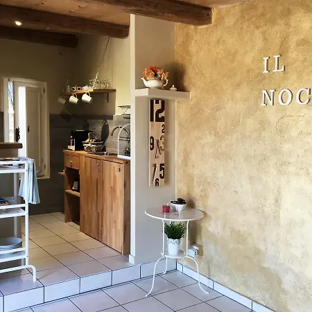 Il Noceto B&B Trecastelli