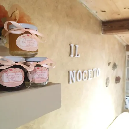 Il Noceto B&B Bed & Breakfast