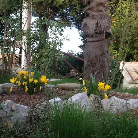 Il Noceto B&B Trecastelli