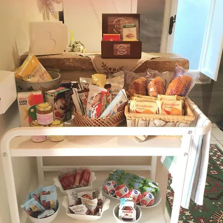 Il Noceto B&B Trecastelli