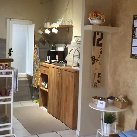 Bed & Breakfast Il Noceto B&B Trecastelli